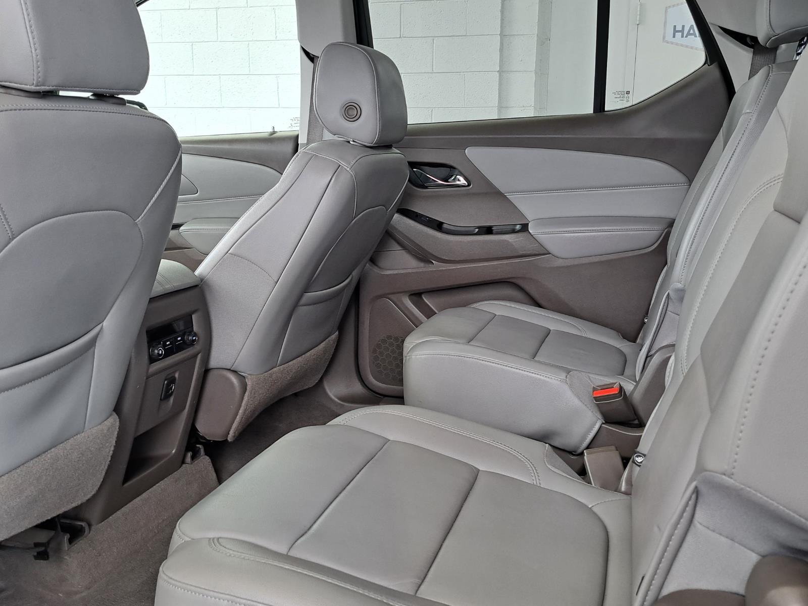 2019 Chevrolet Traverse LT Leather SUV Front Wheel Drive 28