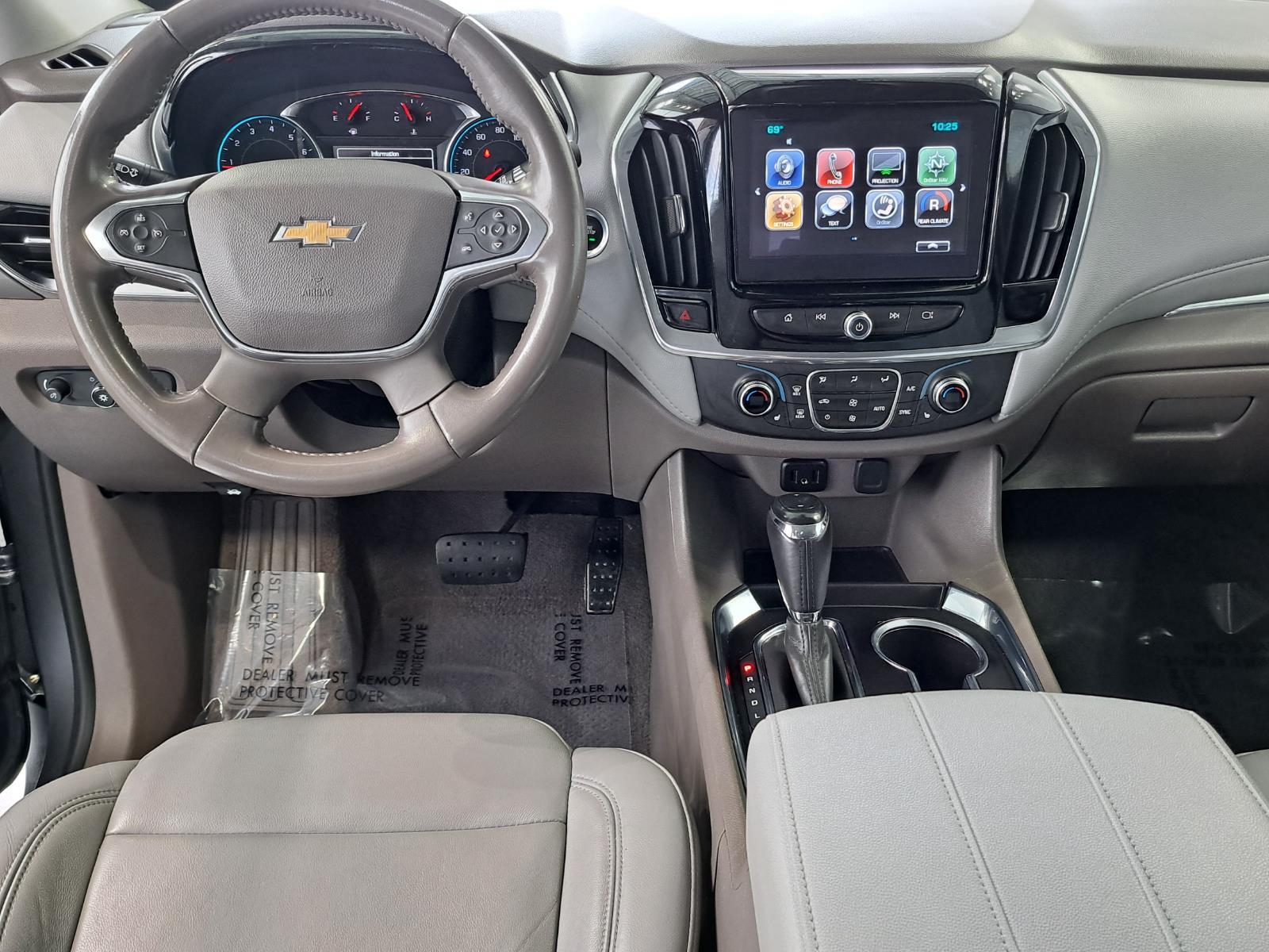 2019 Chevrolet Traverse LT Leather SUV Front Wheel Drive mobile thumbnail 29