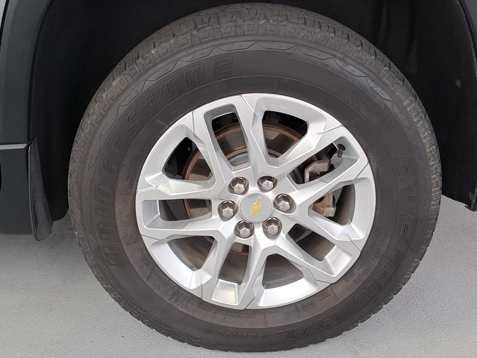2019 Chevrolet Traverse LT Leather SUV Front Wheel Drive 36