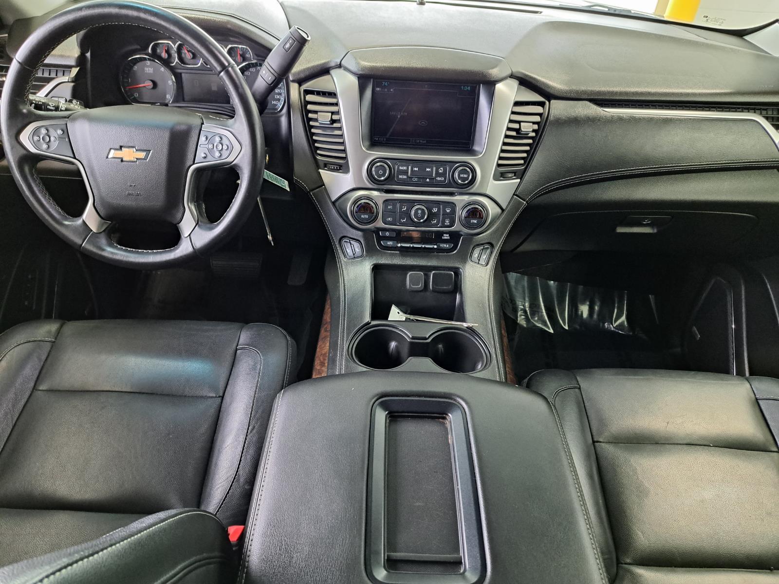 2018 Chevrolet Suburban LT SUV Four Wheel Drive thumbnail 34