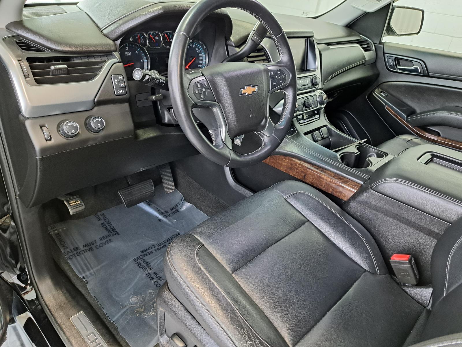 2018 Chevrolet Suburban LT SUV Four Wheel Drive mobile thumbnail 8