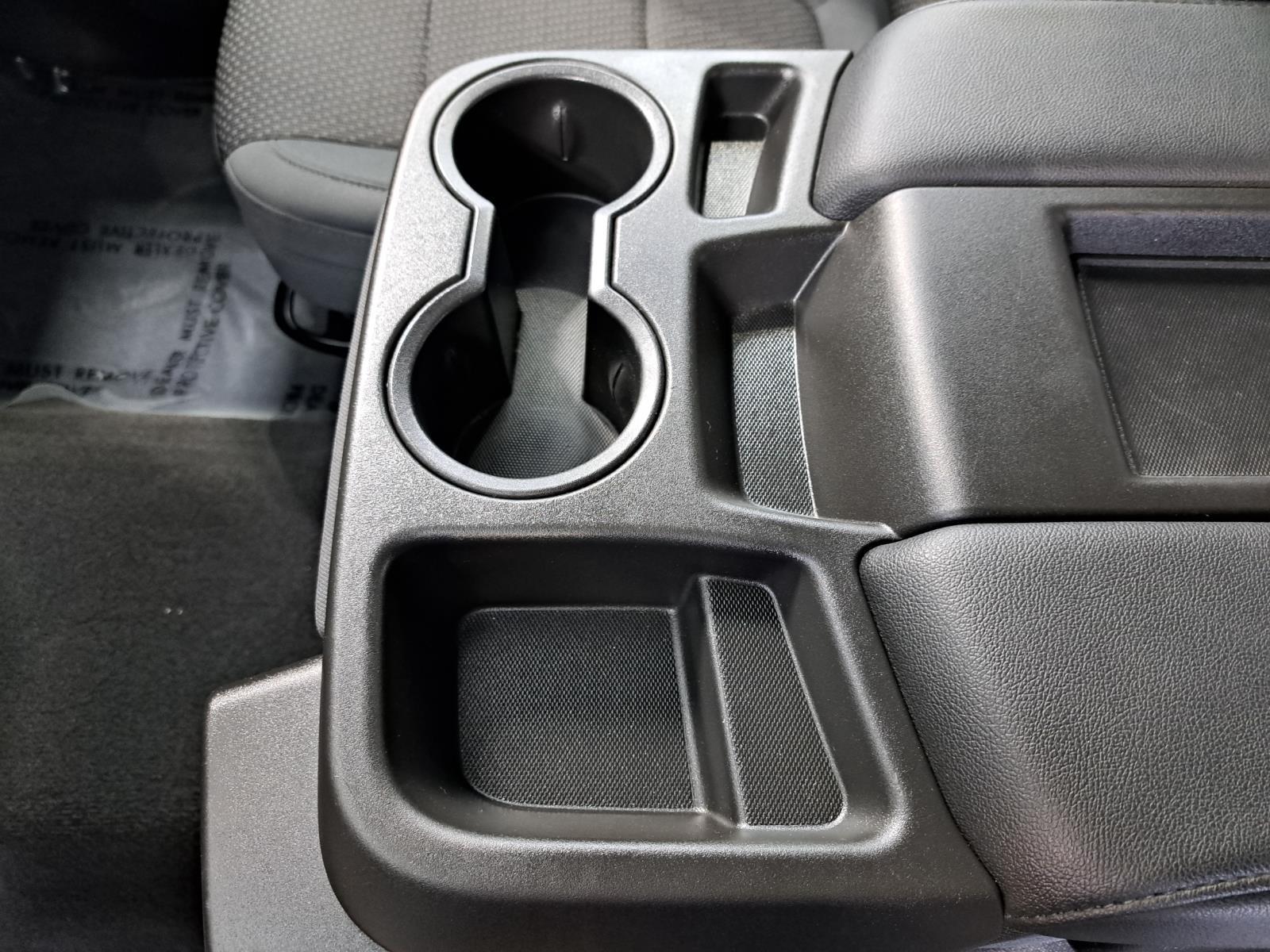 2019 Chevrolet Silverado 1500 Custom Trail Boss Double Cab Pickup Four Wheel Drive 15