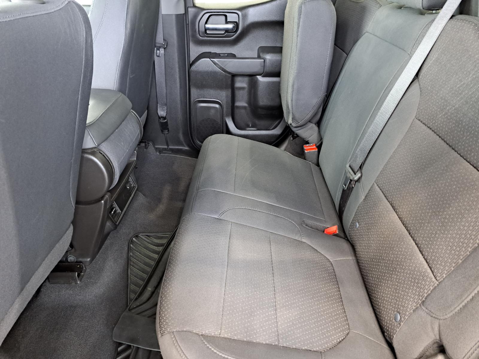 2019 Chevrolet Silverado 1500 Custom Trail Boss Double Cab Pickup Four Wheel Drive thumbnail 57
