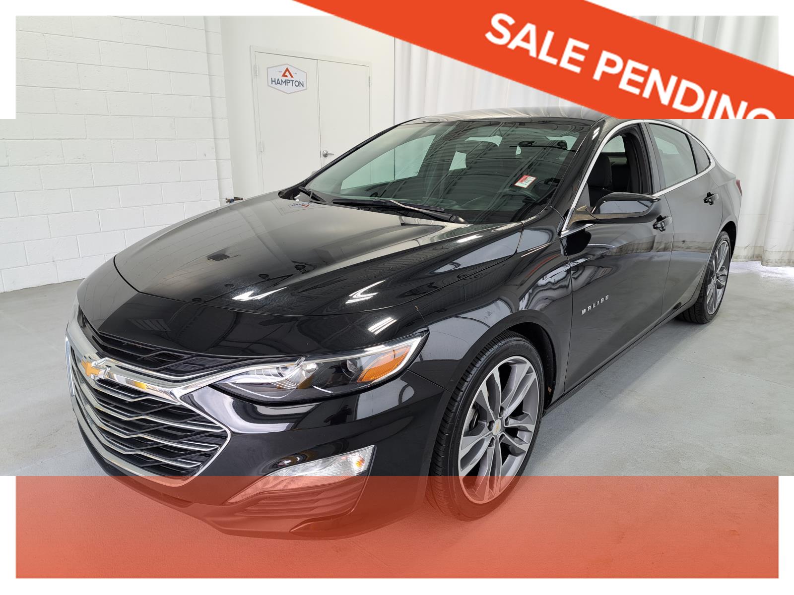 2021 Chevrolet Malibu LT Sedan 4 Dr. Front Wheel Drive