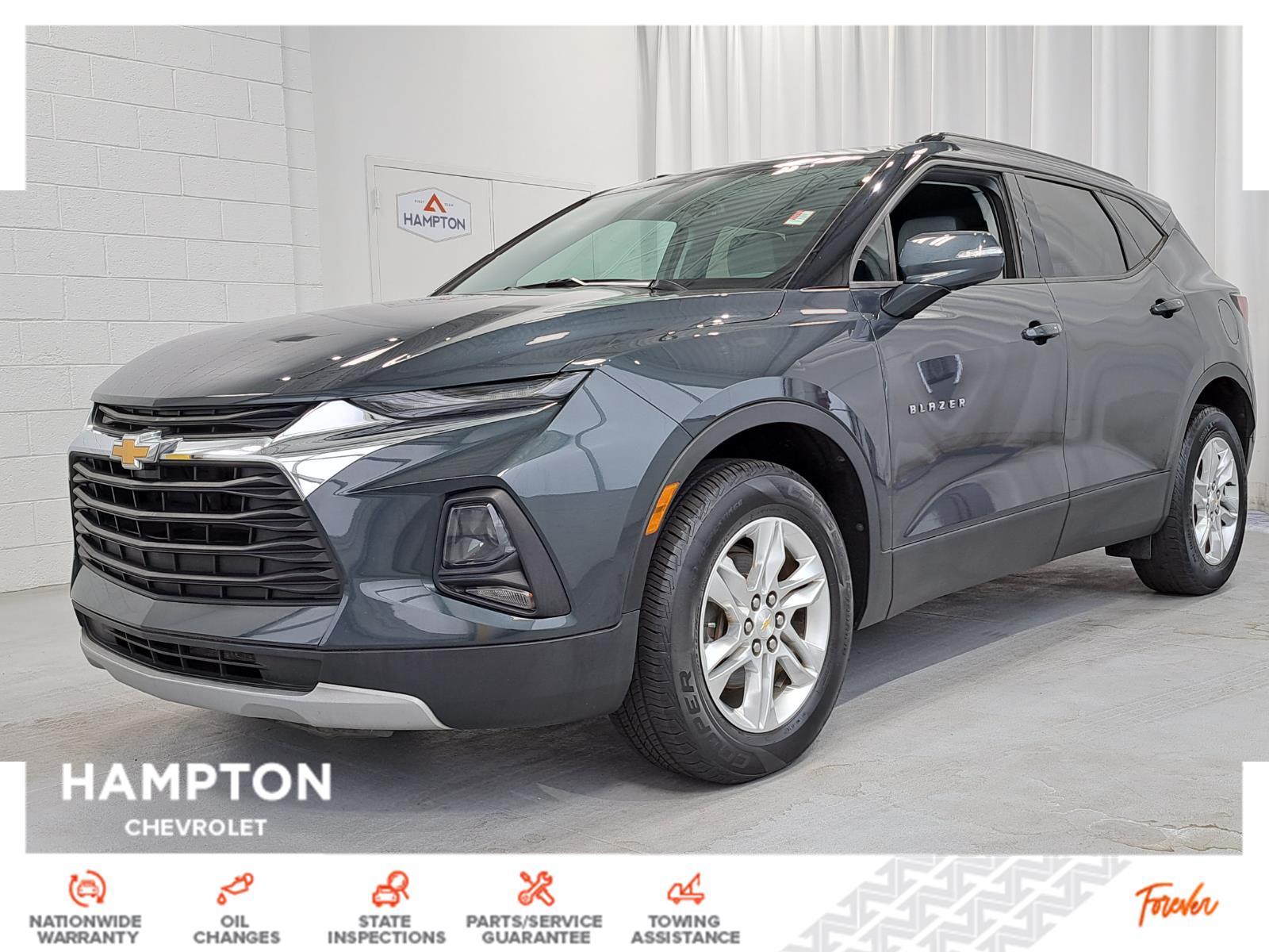 2020 Chevrolet Blazer LT SUV Front Wheel Drive