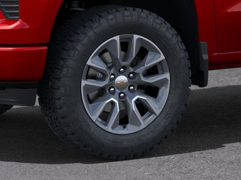 2023 CHEVROLET SILVERADO 1500 RST TK  9