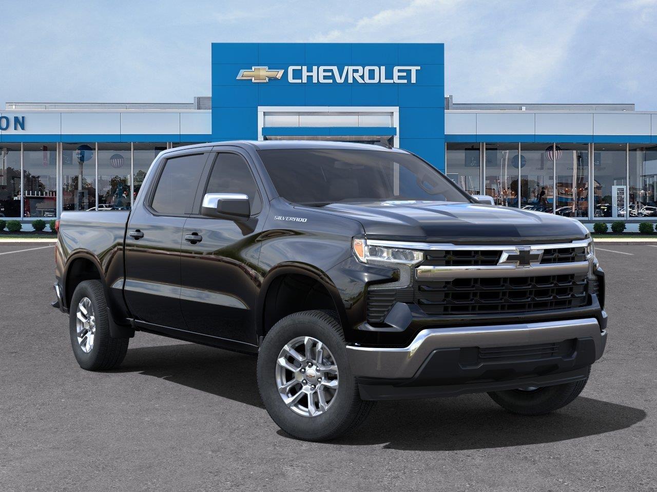 2023 CHEVROLET SILVERADO 1500 LT TK  7