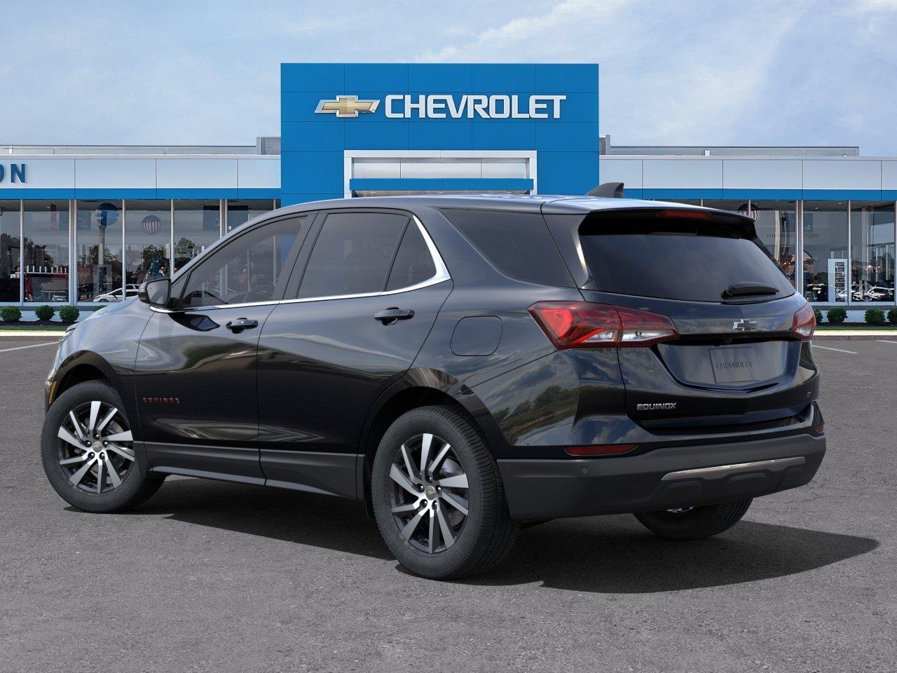 2023 Chevrolet Equinox LT SUV Front Wheel Drive 3
