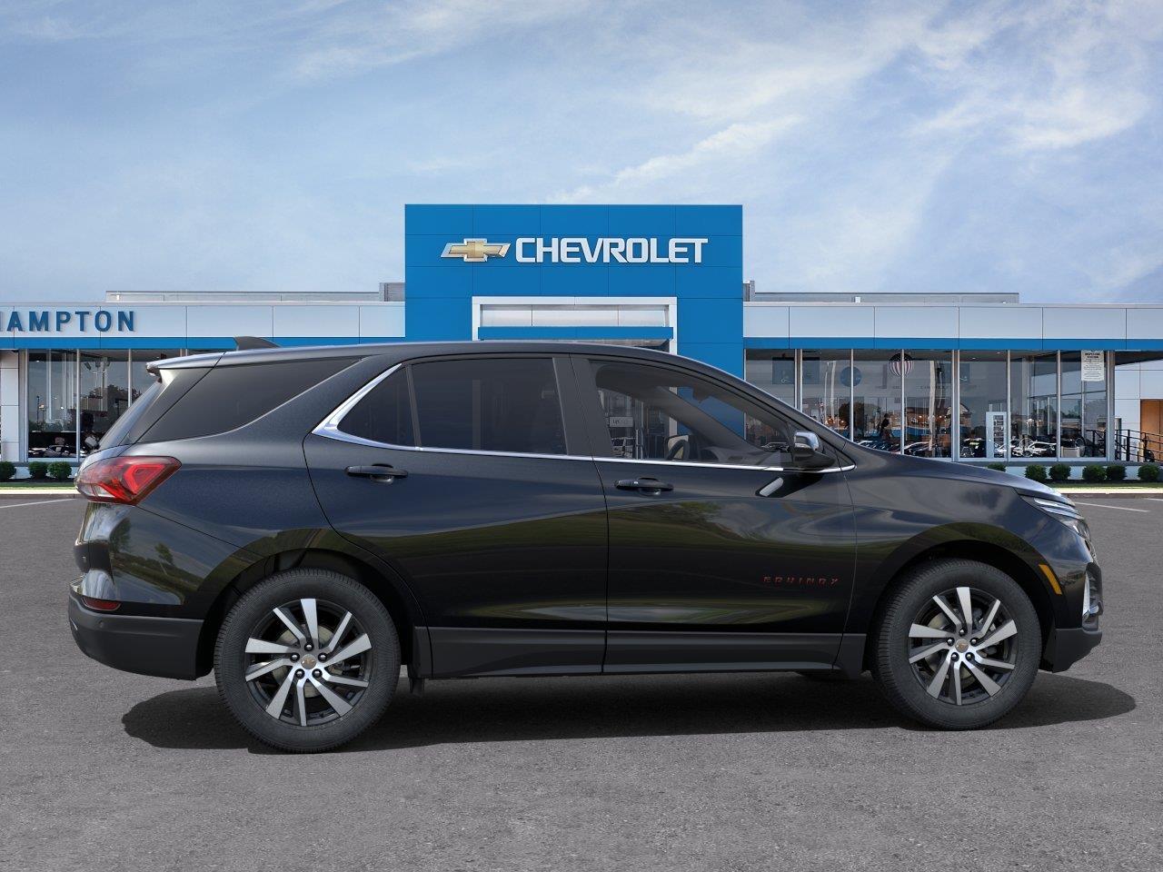 2023 Chevrolet Equinox LT SUV Front Wheel Drive 5