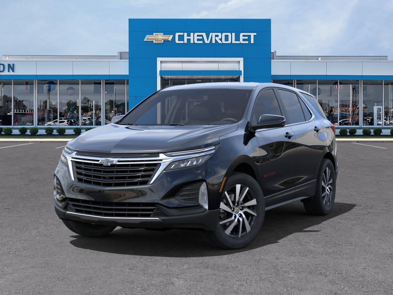 2023 Chevrolet Equinox LT SUV Front Wheel Drive 6