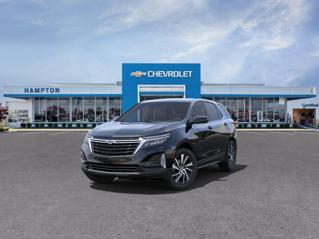 2023 Chevrolet Equinox LT SUV Front Wheel Drive 8