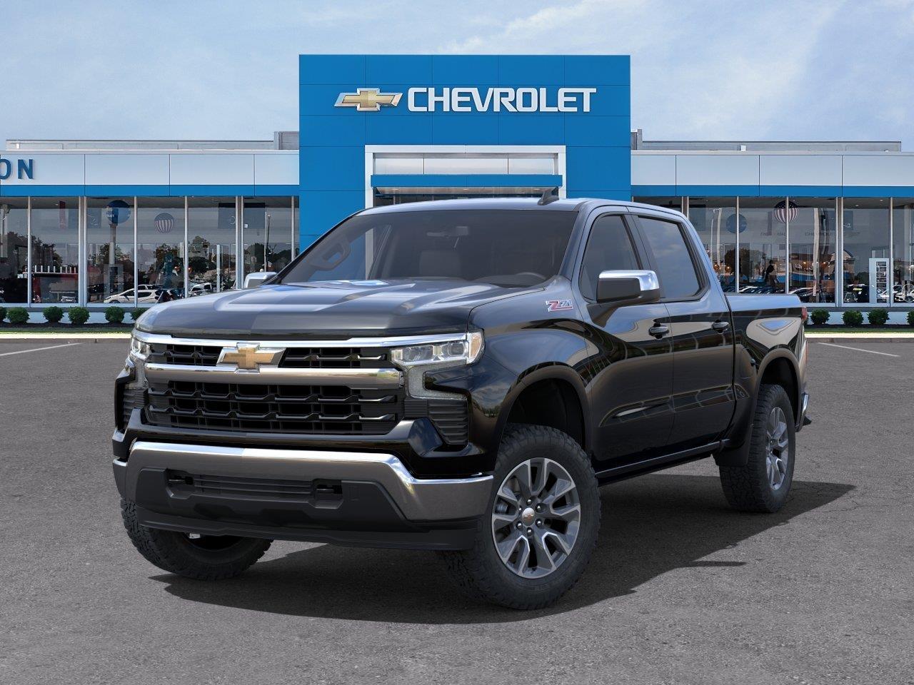 2023 Chevrolet Silverado 1500 LT Crew Cab Pickup Four Wheel Drive 6