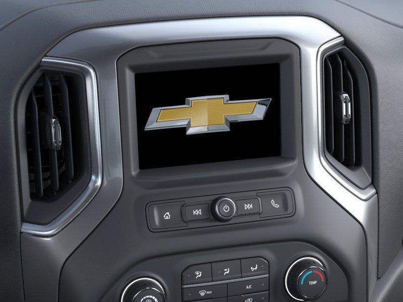 2024 Chevrolet Silverado 1500 Custom Crew Cab Pickup Four Wheel Drive 20