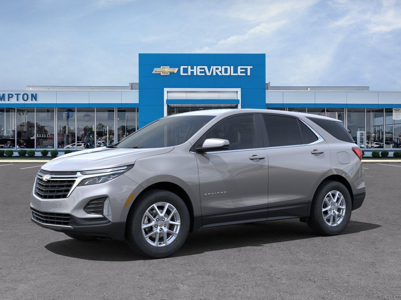 2024 Chevrolet Equinox LT SUV Front Wheel Drive 2