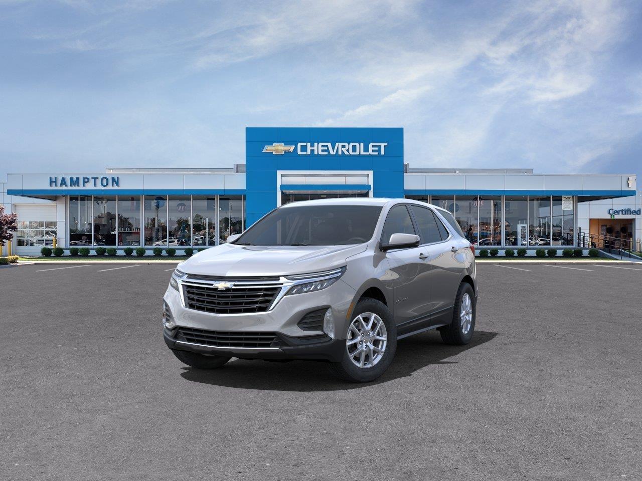 2024 Chevrolet Equinox LT SUV Front Wheel Drive 8