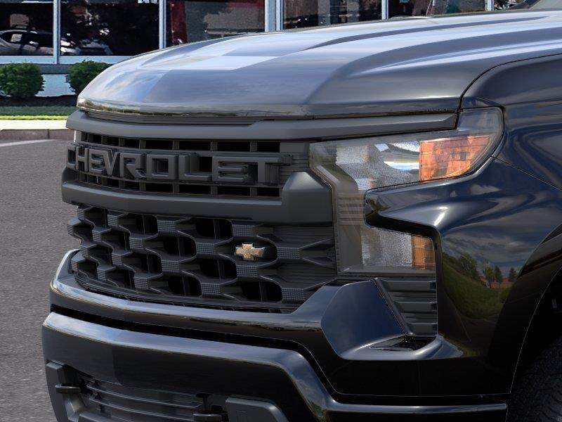 2024 CHEVROLET SILVERADO 1500 Custom TK  13