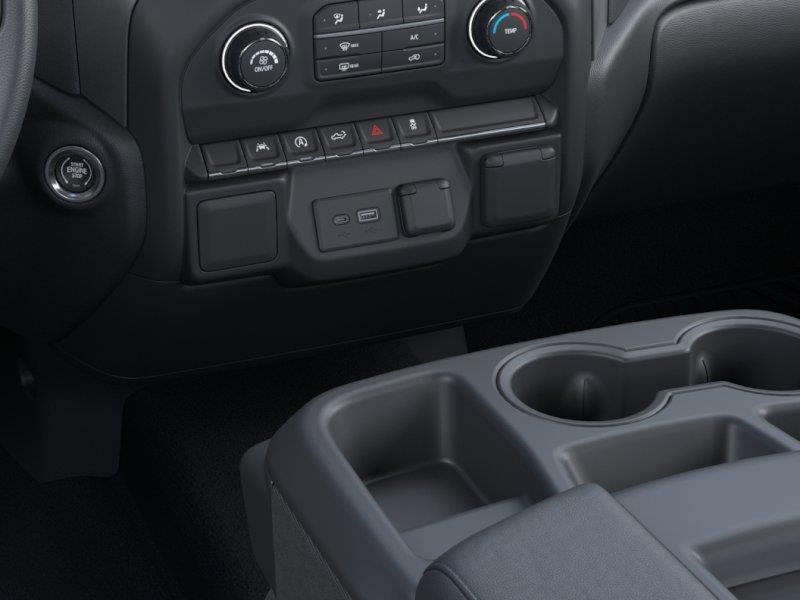 2024 CHEVROLET SILVERADO 1500 Custom TK  23