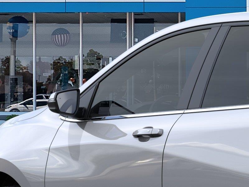 2024 Chevrolet Equinox LT SUV Front Wheel Drive 12