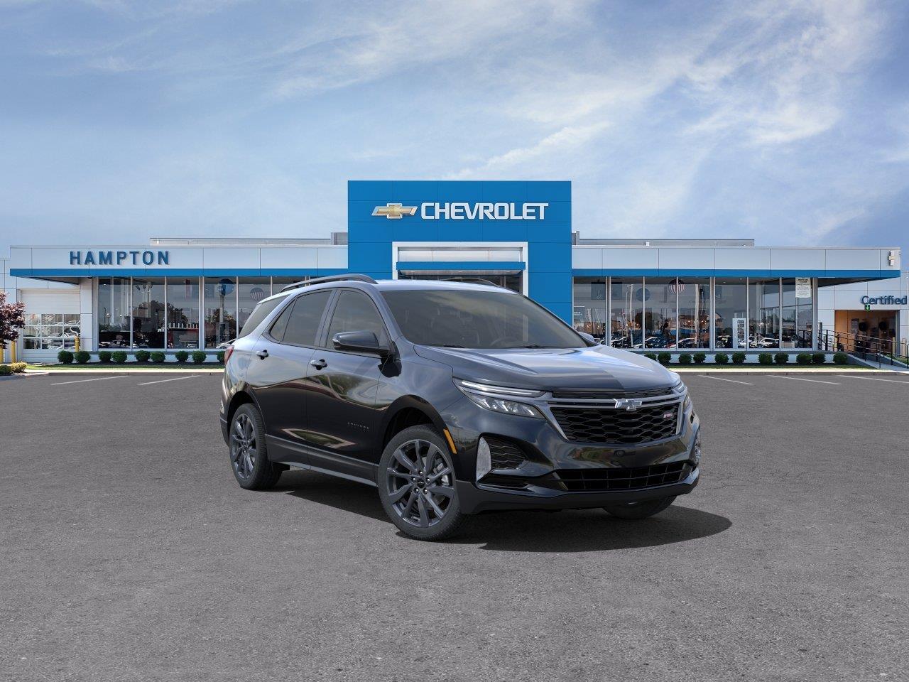 2024 Chevrolet Equinox RS SUV Front Wheel Drive