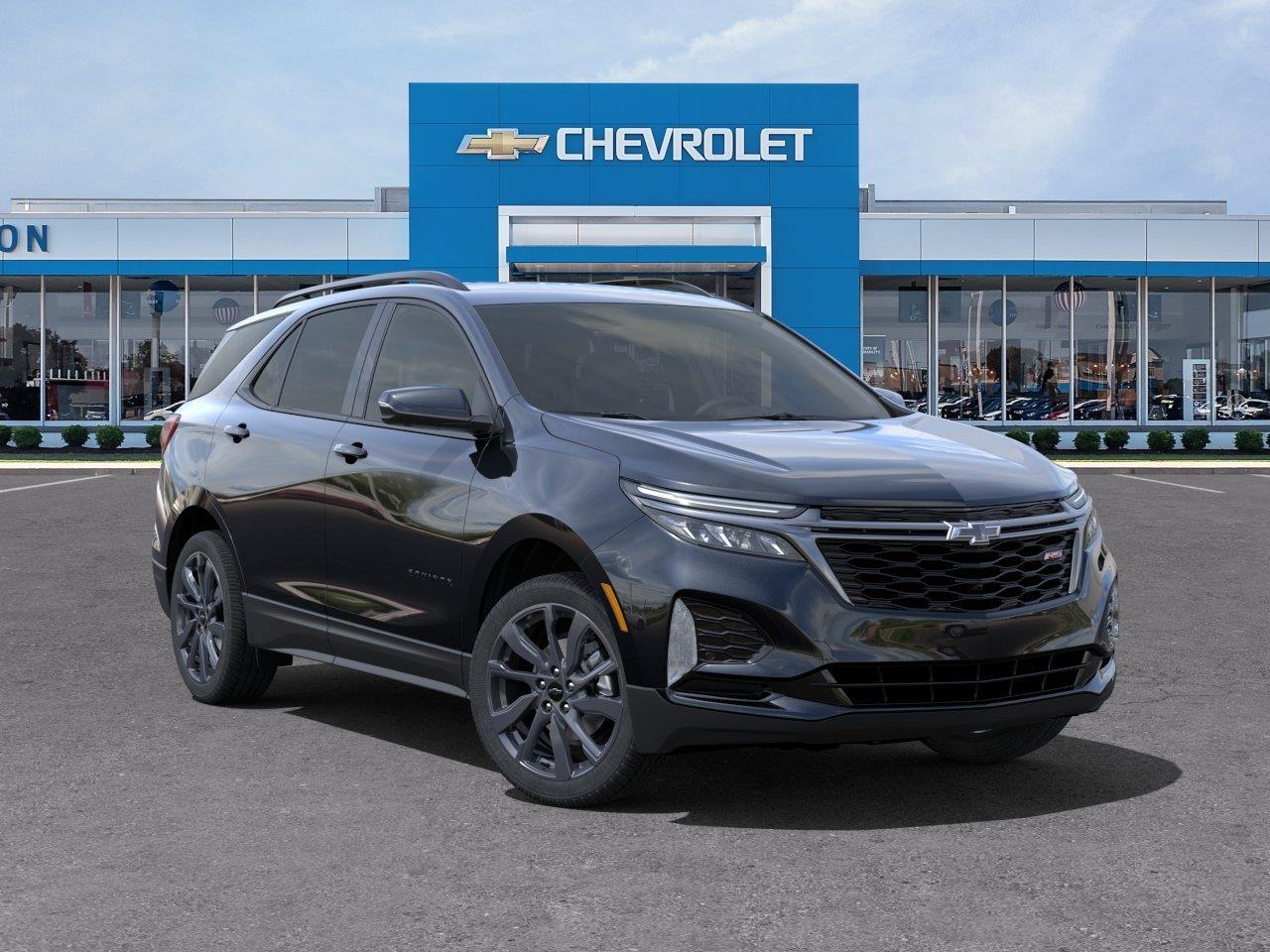 2024 Chevrolet Equinox RS SUV Front Wheel Drive 7