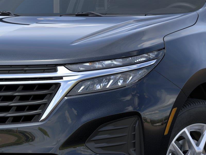 2024 Chevrolet Equinox LS SUV Front Wheel Drive 10