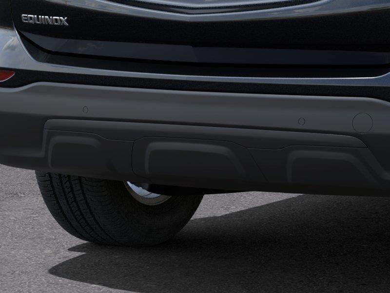 2024 Chevrolet Equinox LS SUV Front Wheel Drive 14