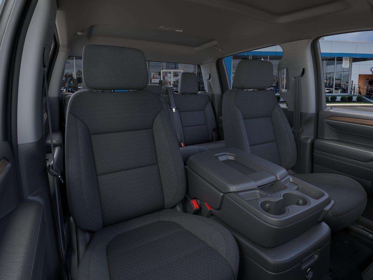 2024 CHEVROLET SILVERADO 1500 RST TK  16