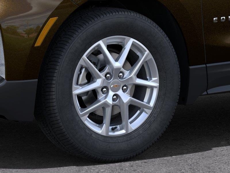 2024 Chevrolet Equinox LT SUV Front Wheel Drive 9
