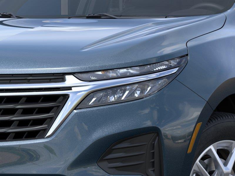 2024 Chevrolet Equinox LS SUV Front Wheel Drive 10