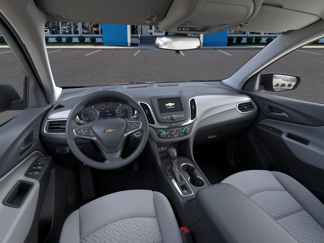 2024 Chevrolet Equinox LS SUV Front Wheel Drive 15