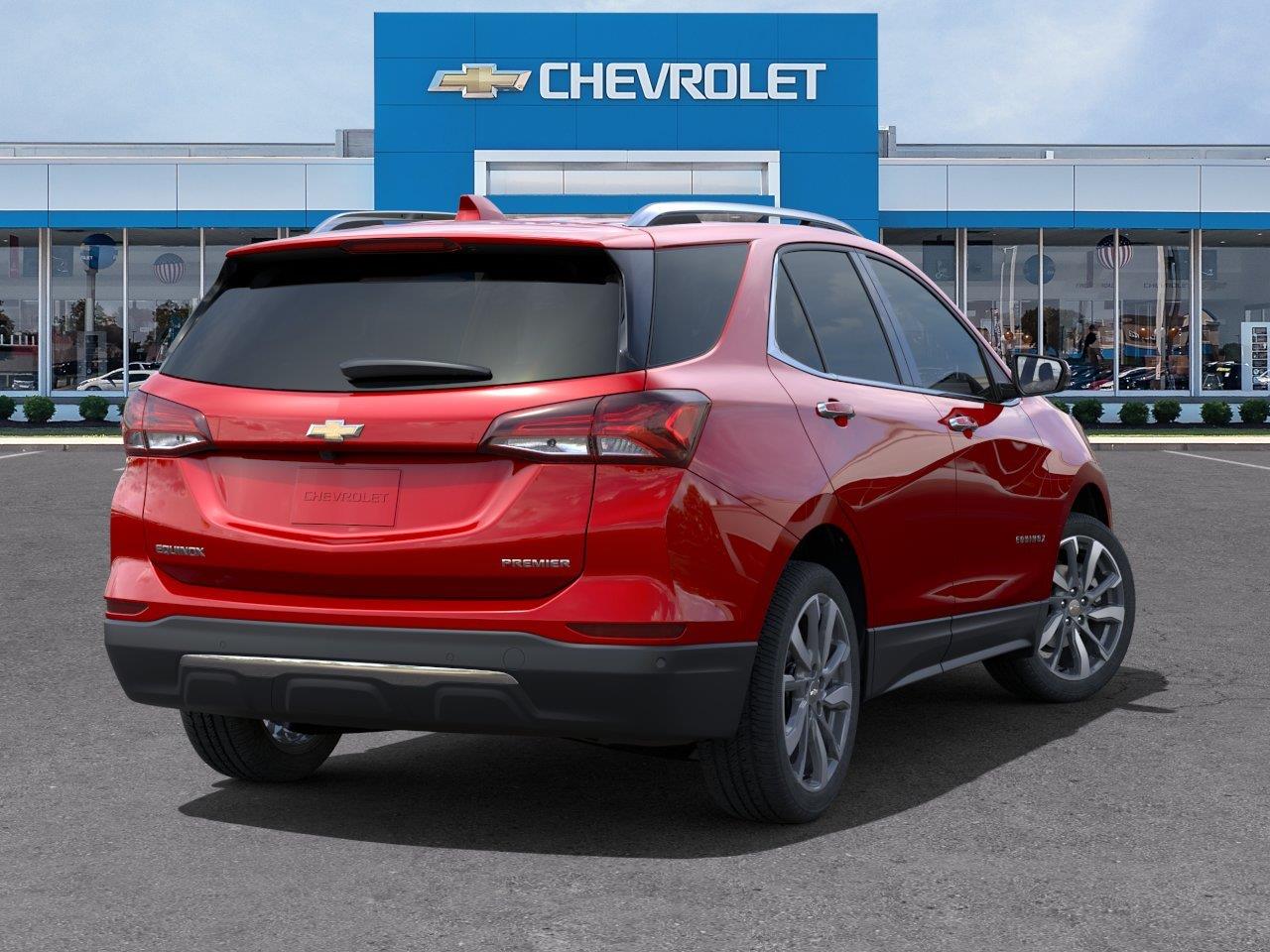 2024 Chevrolet Equinox Premier SUV Front Wheel Drive 4