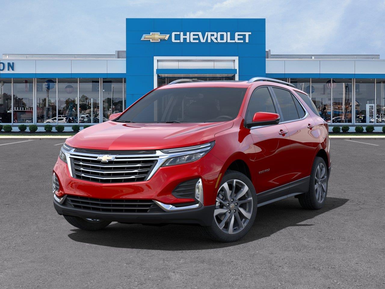 2024 Chevrolet Equinox Premier SUV Front Wheel Drive 6