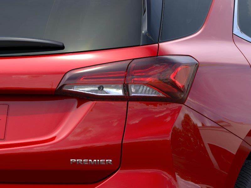 2024 Chevrolet Equinox Premier SUV Front Wheel Drive 11