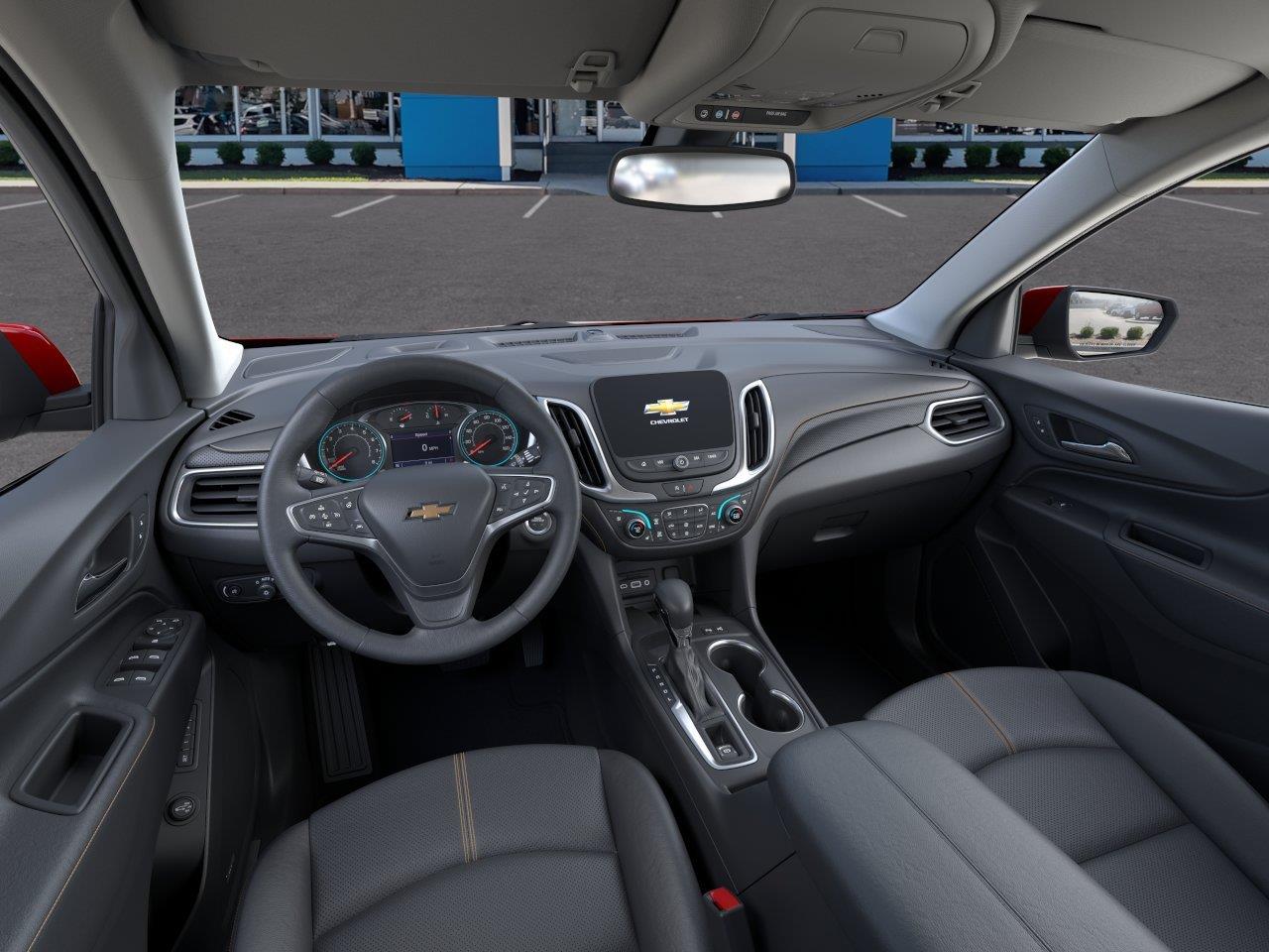 2024 Chevrolet Equinox Premier SUV Front Wheel Drive 15