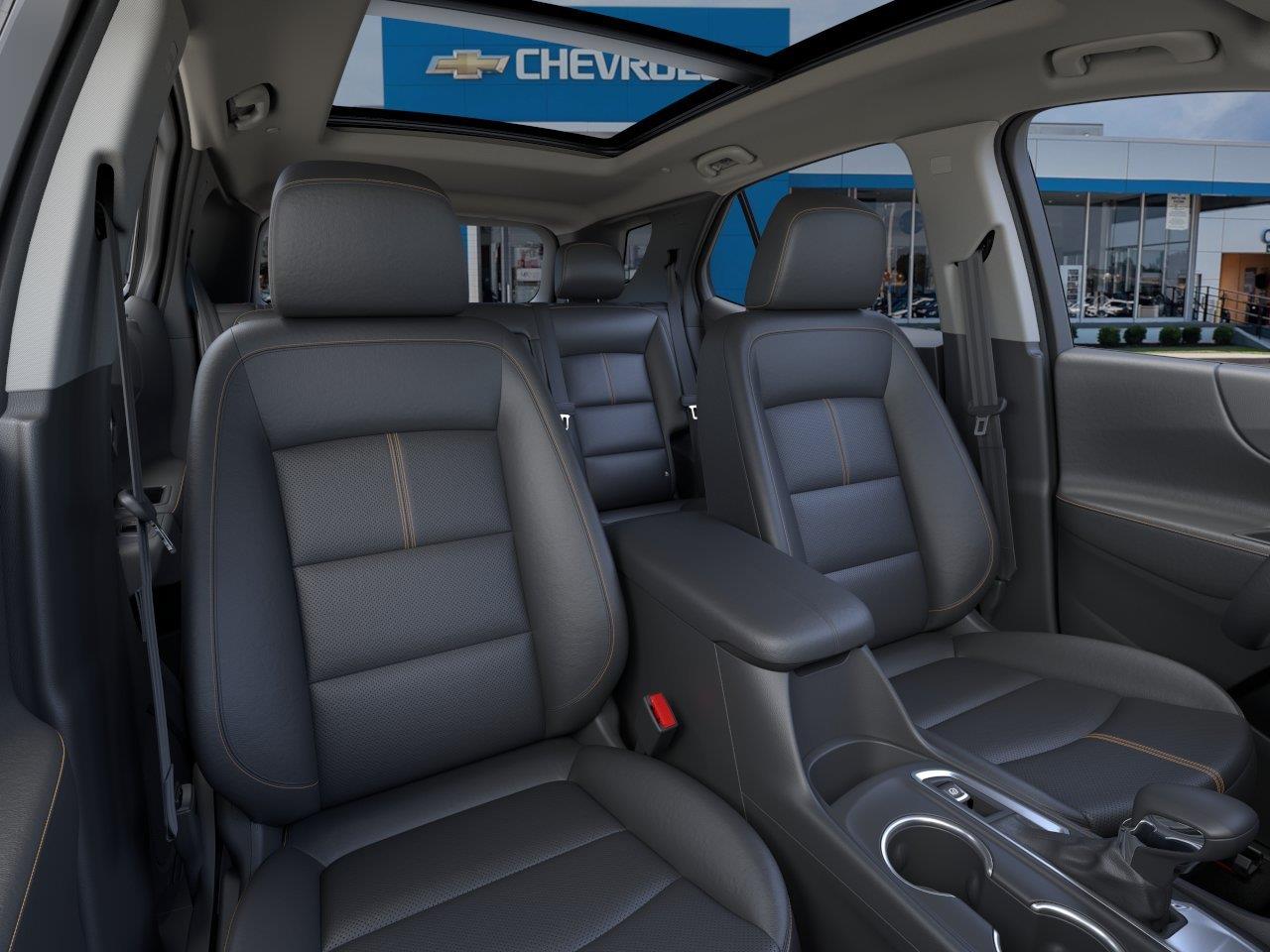 2024 Chevrolet Equinox Premier SUV Front Wheel Drive 16
