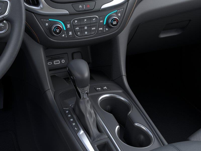 2024 Chevrolet Equinox Premier SUV Front Wheel Drive 23