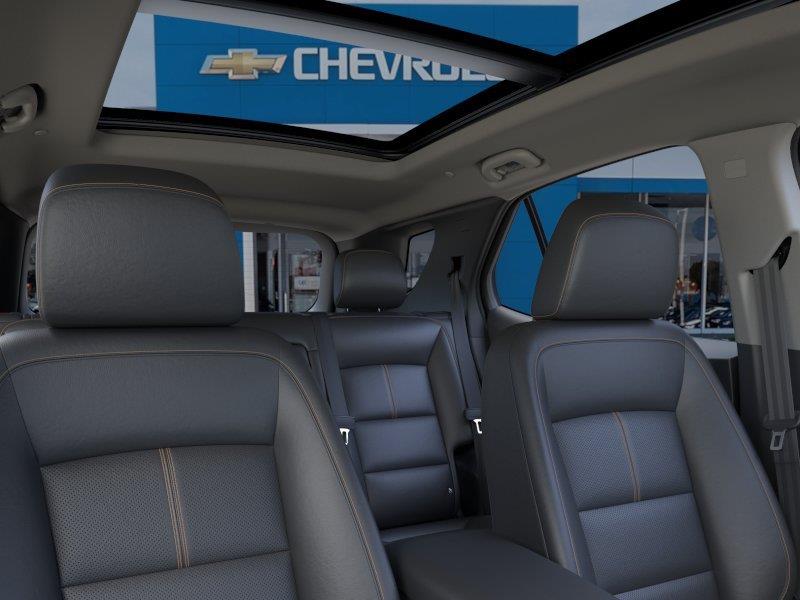 2024 Chevrolet Equinox Premier SUV Front Wheel Drive 24