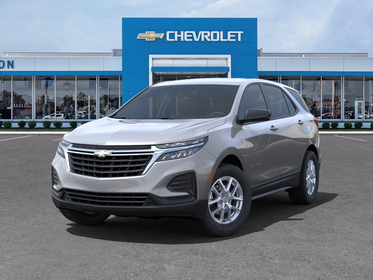 2024 Chevrolet Equinox LS SUV Front Wheel Drive 6