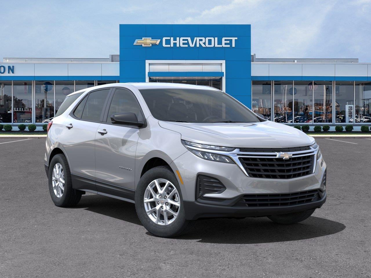 2024 Chevrolet Equinox LS SUV Front Wheel Drive 7