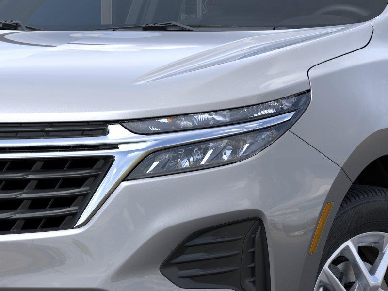 2024 Chevrolet Equinox LS SUV Front Wheel Drive 10