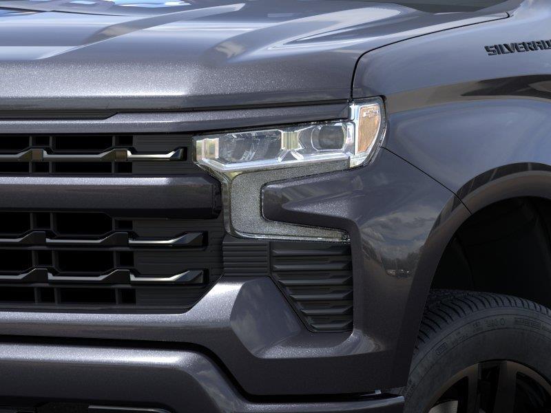 2024 CHEVROLET SILVERADO 1500 RST TK  10