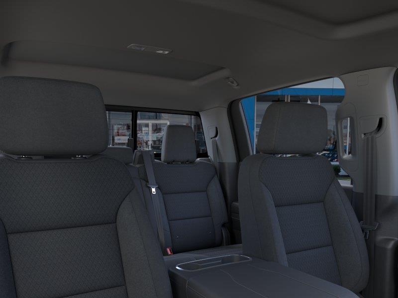 2024 CHEVROLET SILVERADO 1500 RST TK  24