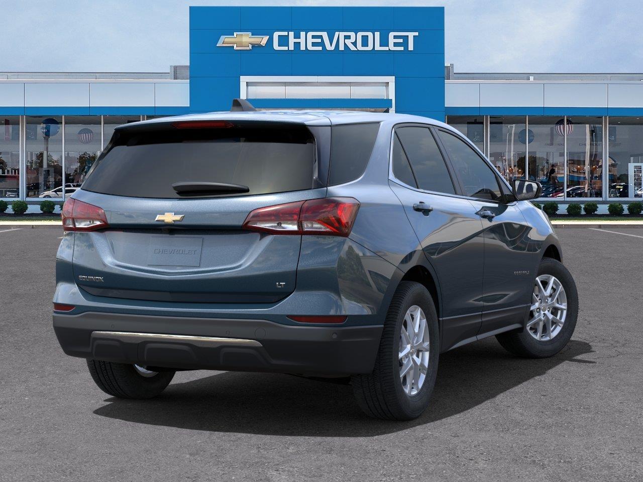2024 Chevrolet Equinox LT SUV Front Wheel Drive 4