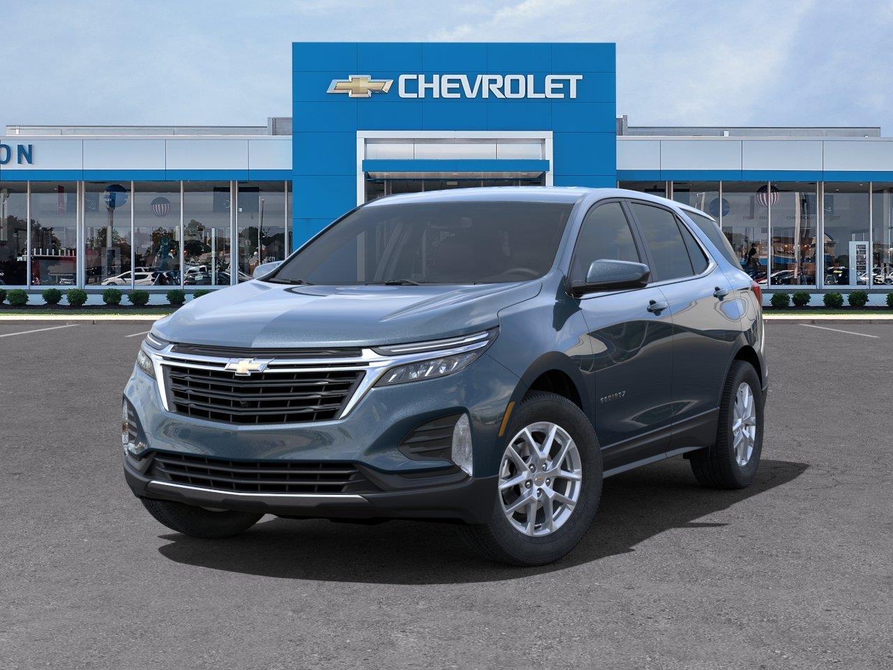 2024 Chevrolet Equinox LT SUV Front Wheel Drive 6
