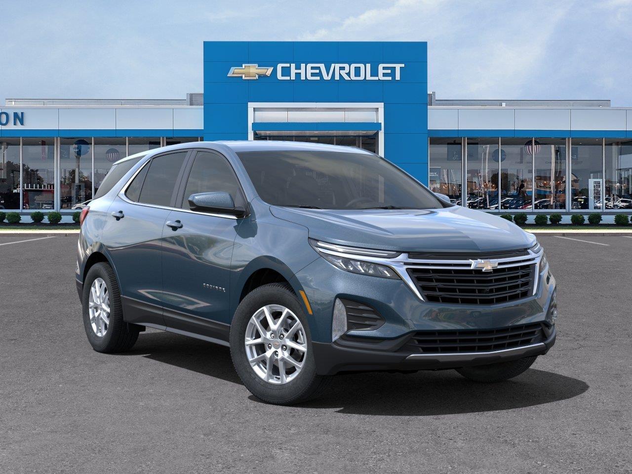 2024 Chevrolet Equinox LT SUV Front Wheel Drive 7
