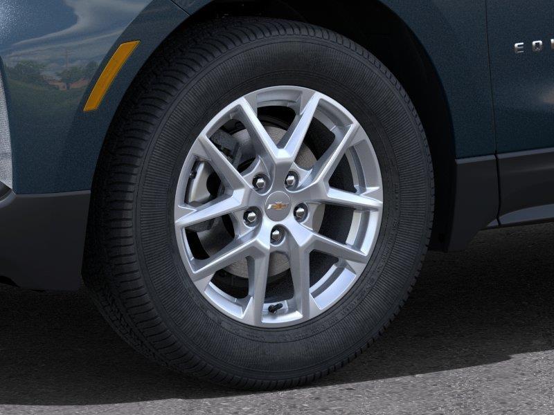 2024 Chevrolet Equinox LT SUV Front Wheel Drive 9