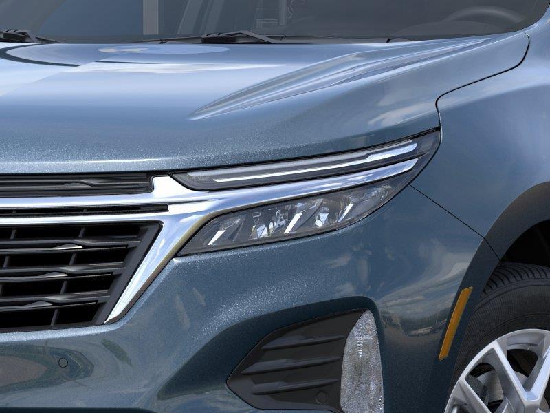 2024 Chevrolet Equinox LT SUV Front Wheel Drive 10