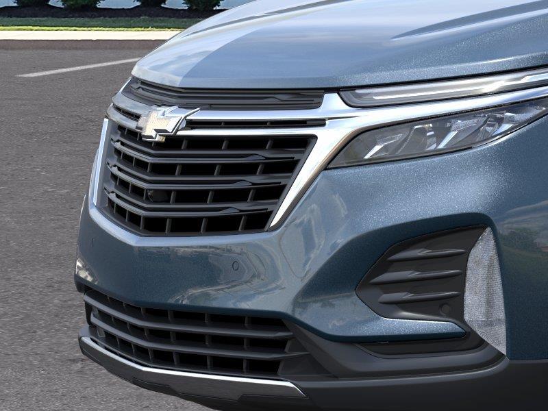2024 Chevrolet Equinox LT SUV Front Wheel Drive 13
