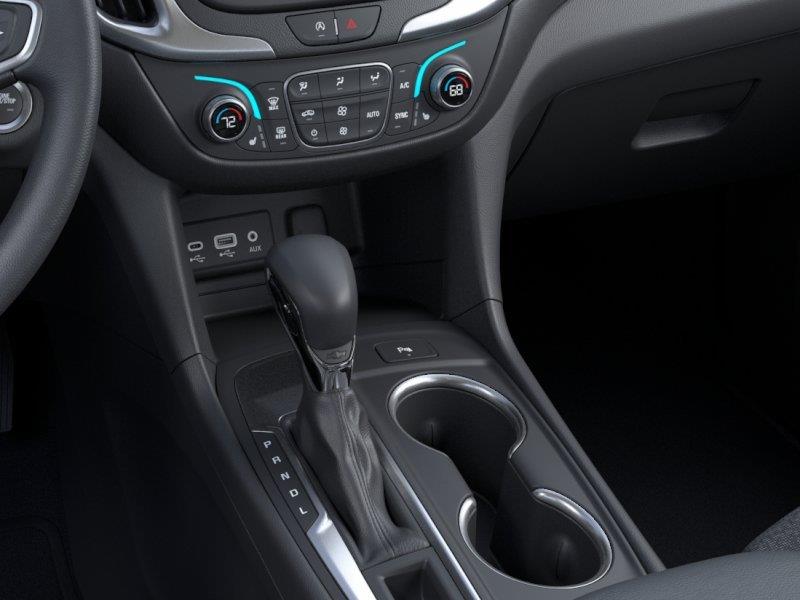 2024 Chevrolet Equinox LT SUV Front Wheel Drive 23