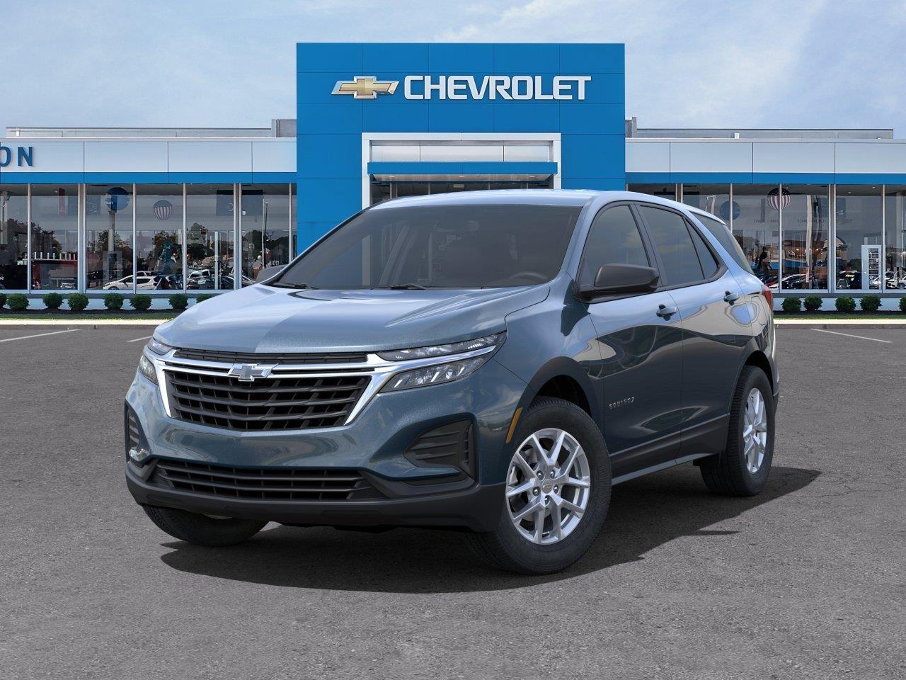 2024 Chevrolet Equinox LS SUV Front Wheel Drive 6